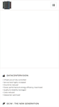 Mobile Screenshot of datacentervision.com